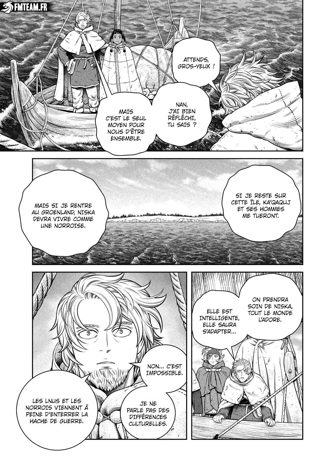 Read Vinland Saga (FR) Manga Online