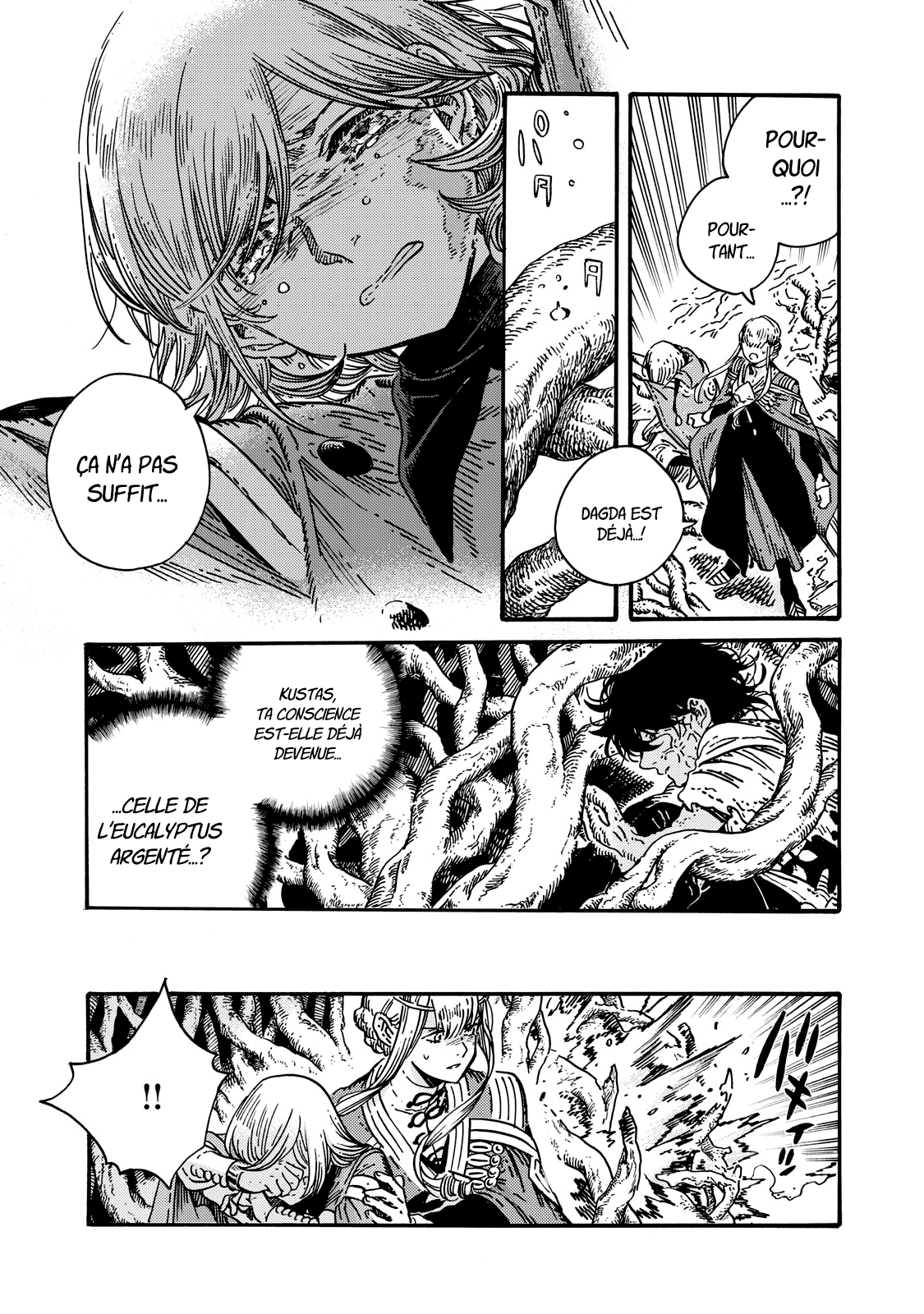 Read Witch Hat Atelier (FR) Manga Online