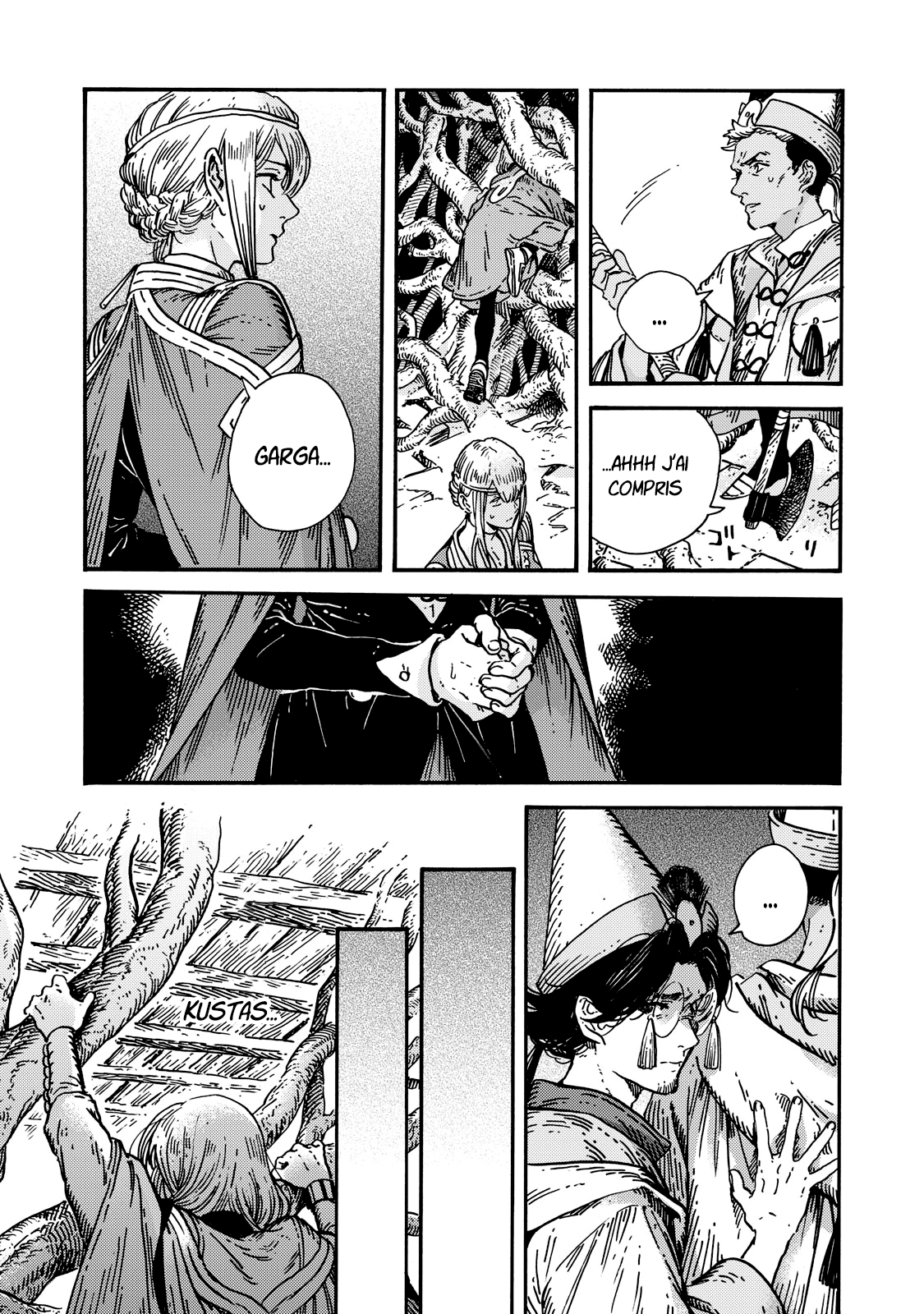 Read Witch Hat Atelier (FR) Manga Online