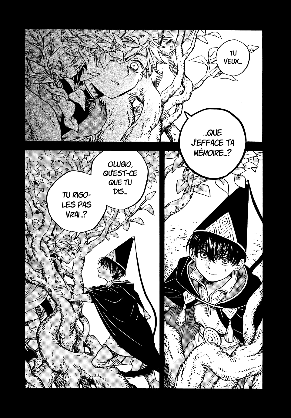 Read Witch Hat Atelier (FR) Manga Online