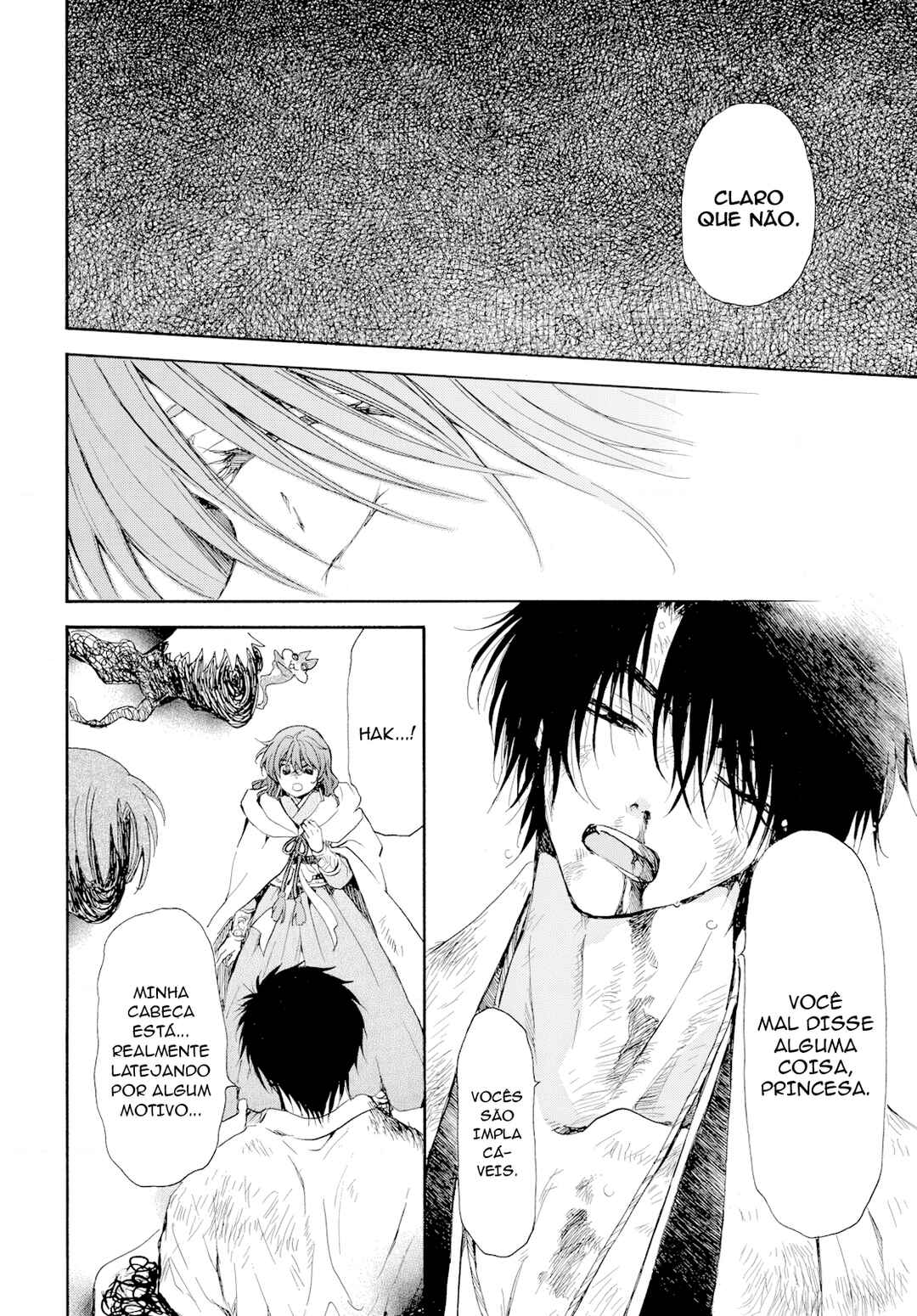 Read Akatsuki no Yona (PT) Manga Online