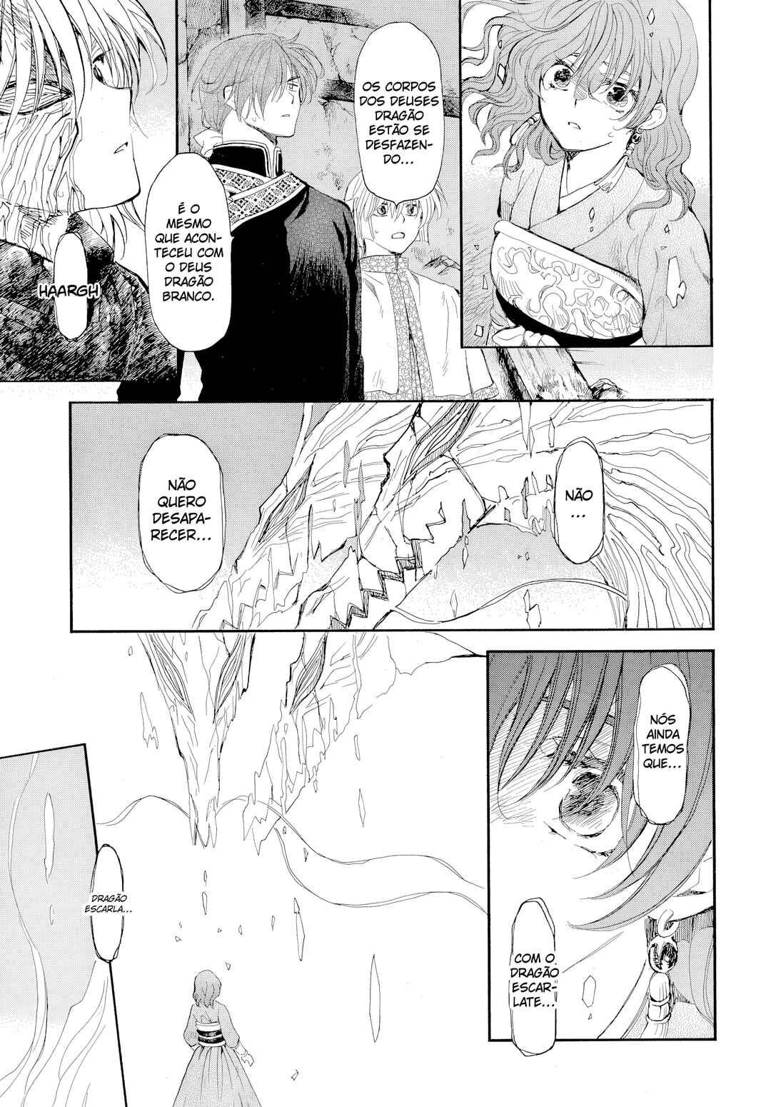Read Akatsuki no Yona (PT) Manga Online