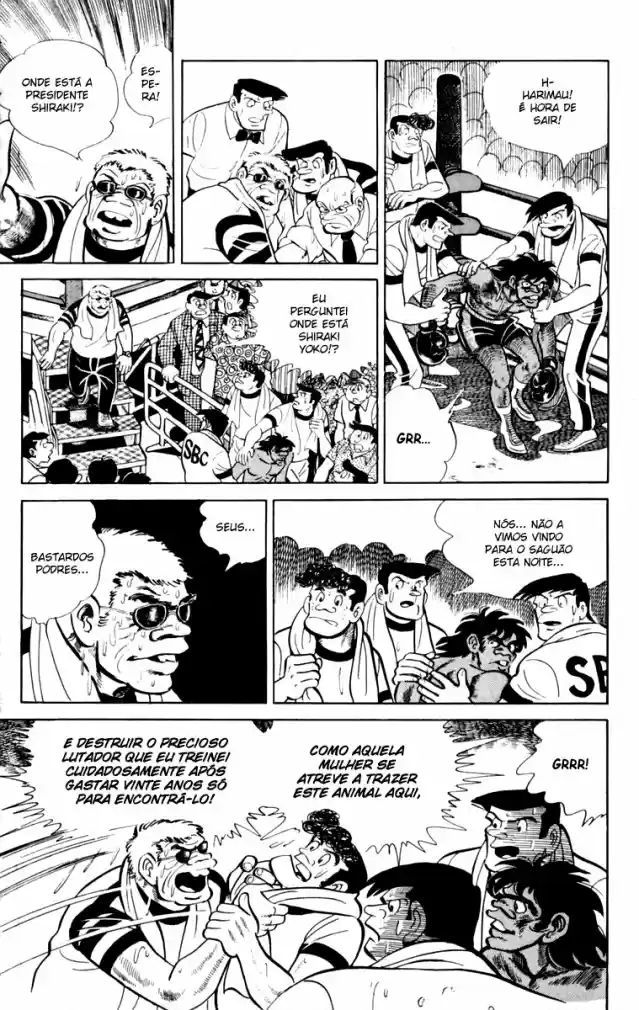 Read Ashita no Joe (PT) Manga Online