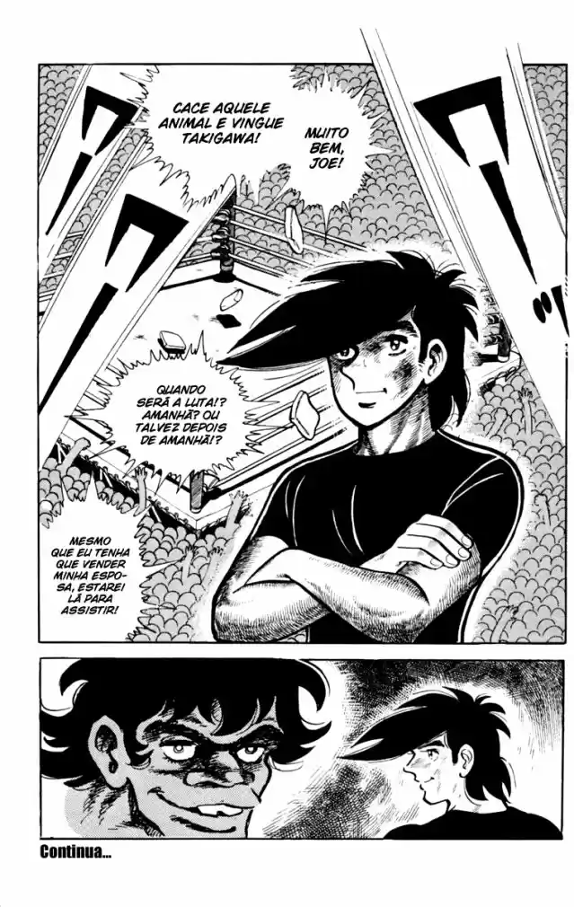 Read Ashita no Joe (PT) Manga Online