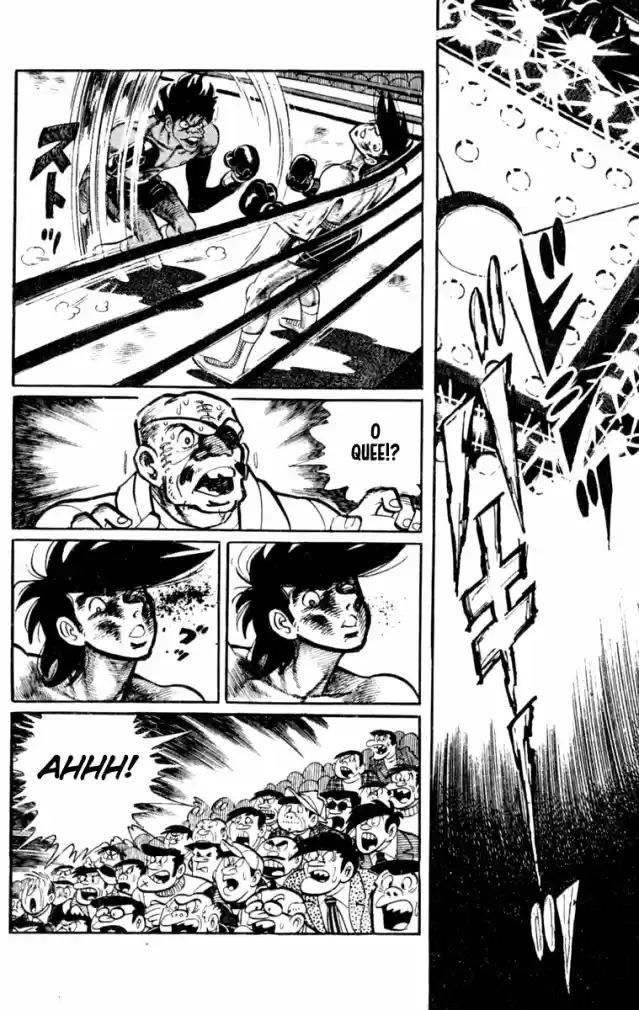 Read Ashita no Joe (PT) Manga Online