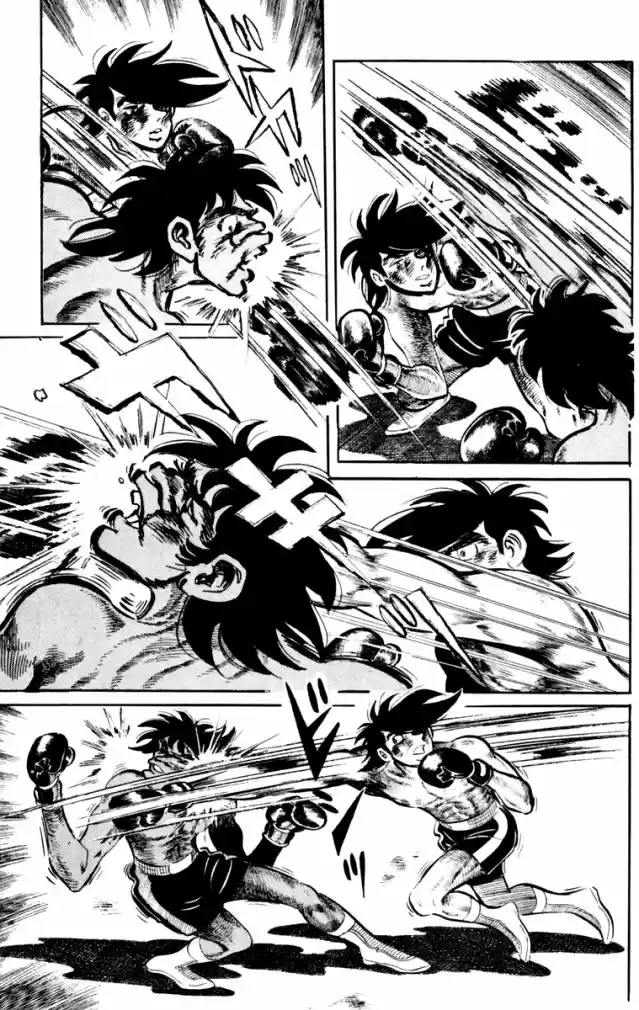 Read Ashita no Joe (PT) Manga Online