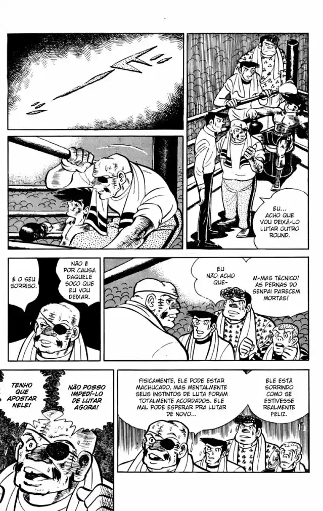 Read Ashita no Joe (PT) Manga Online