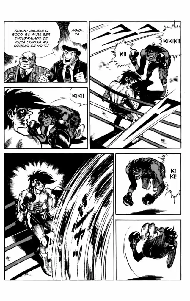 Read Ashita no Joe (PT) Manga Online