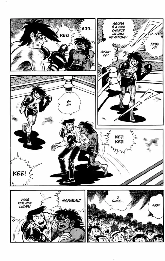 Read Ashita no Joe (PT) Manga Online