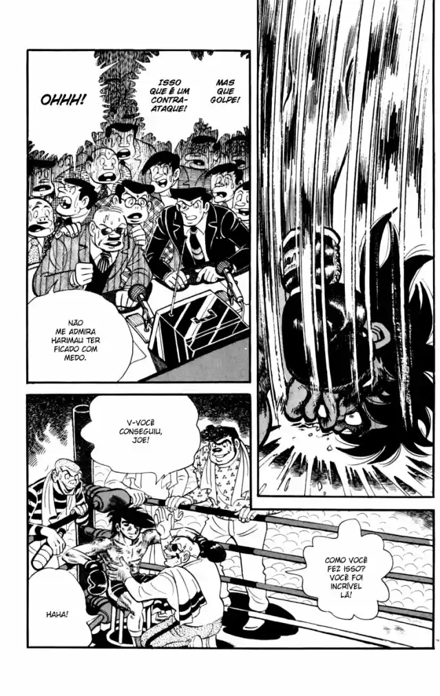 Read Ashita no Joe (PT) Manga Online