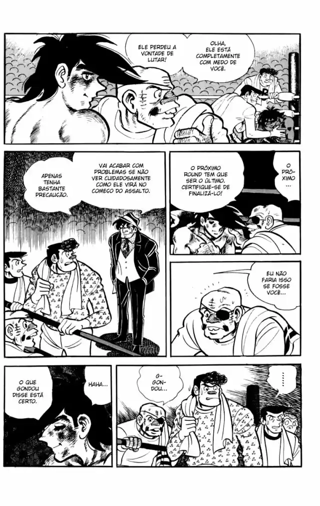 Read Ashita no Joe (PT) Manga Online
