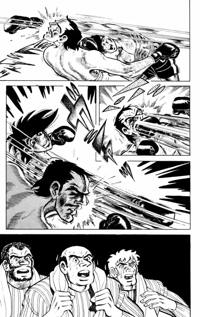Read Ashita no Joe (PT) Manga Online