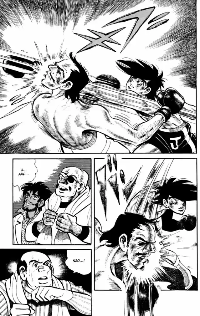 Read Ashita no Joe (PT) Manga Online