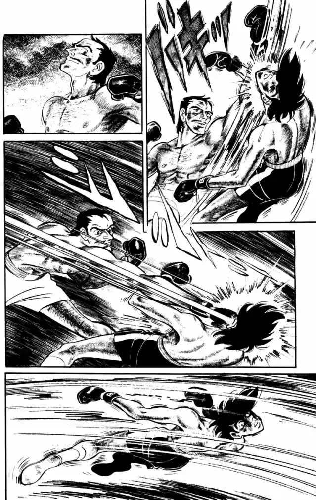 Read Ashita no Joe (PT) Manga Online