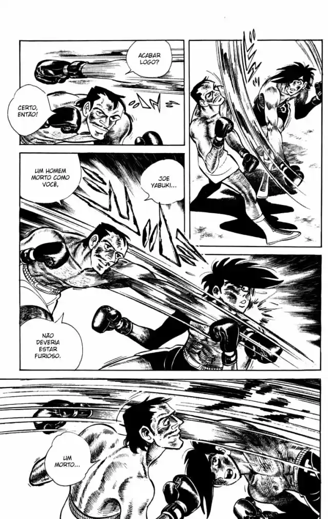 Read Ashita no Joe (PT) Manga Online