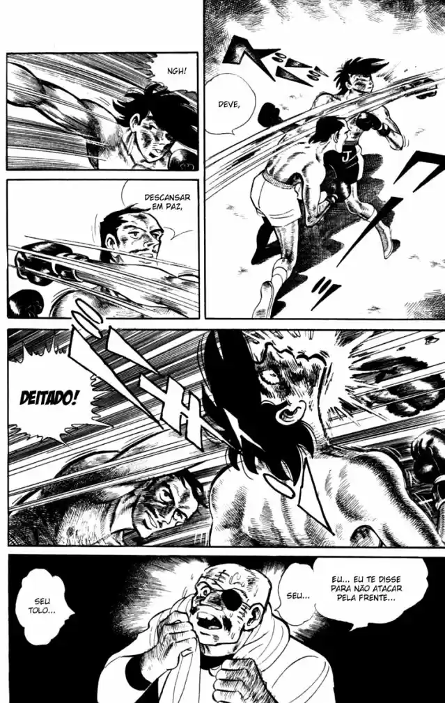 Read Ashita no Joe (PT) Manga Online
