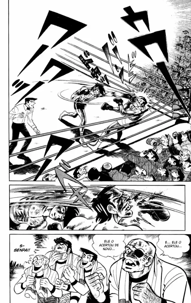 Read Ashita no Joe (PT) Manga Online