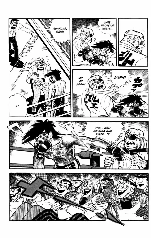 Read Ashita no Joe (PT) Manga Online