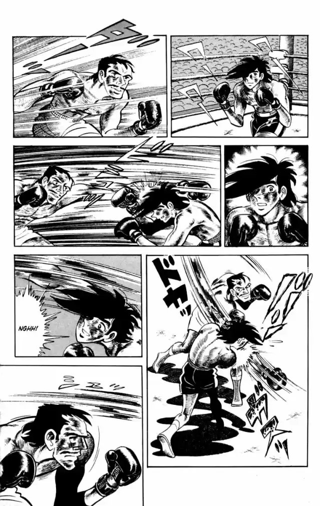 Read Ashita no Joe (PT) Manga Online