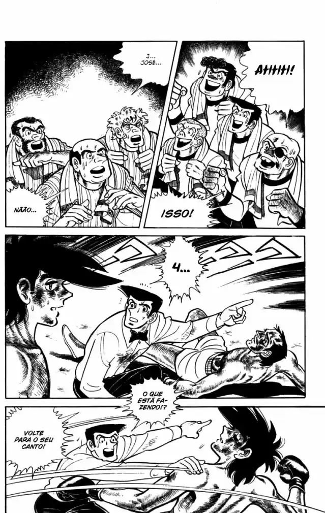 Read Ashita no Joe (PT) Manga Online