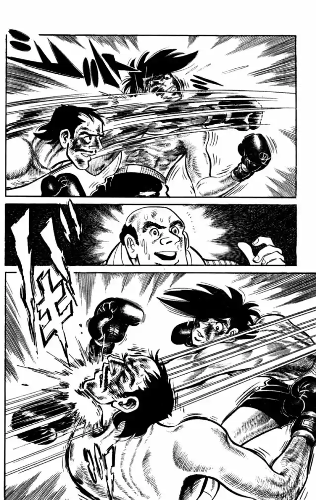 Read Ashita no Joe (PT) Manga Online