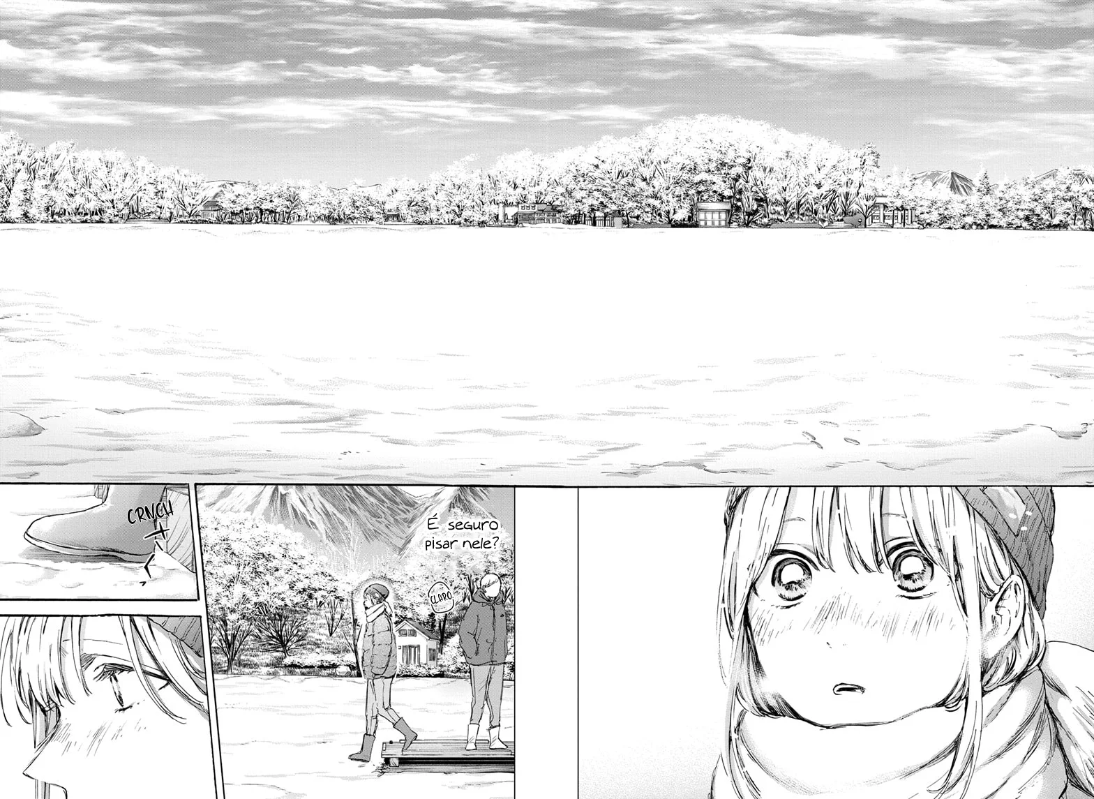 Read Blue Box (PT) Manga Online