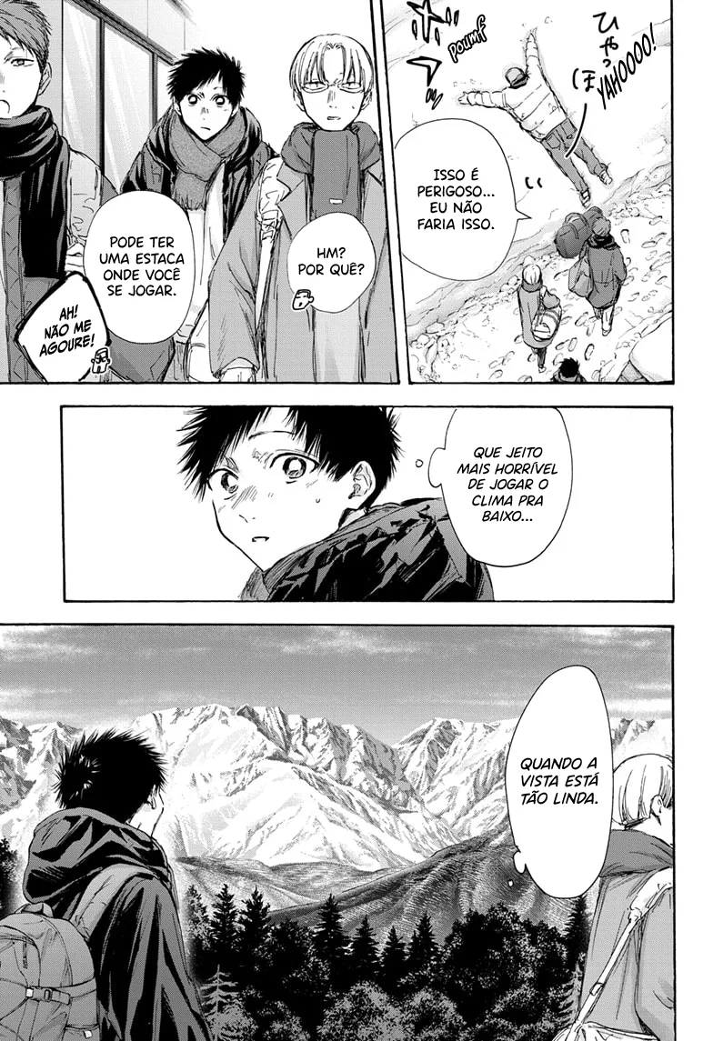 Read Blue Box (PT) Manga Online