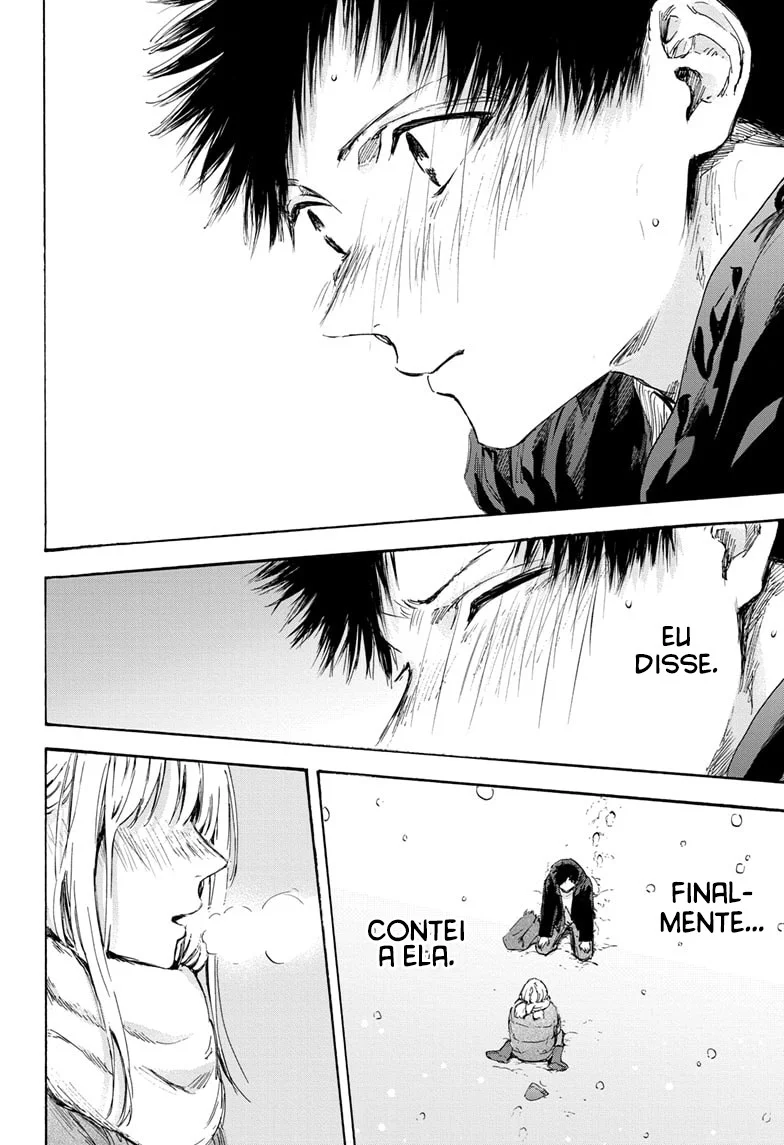 Read Blue Box (PT) Manga Online