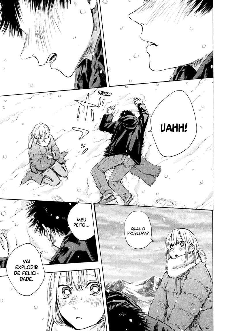 Read Blue Box (PT) Manga Online