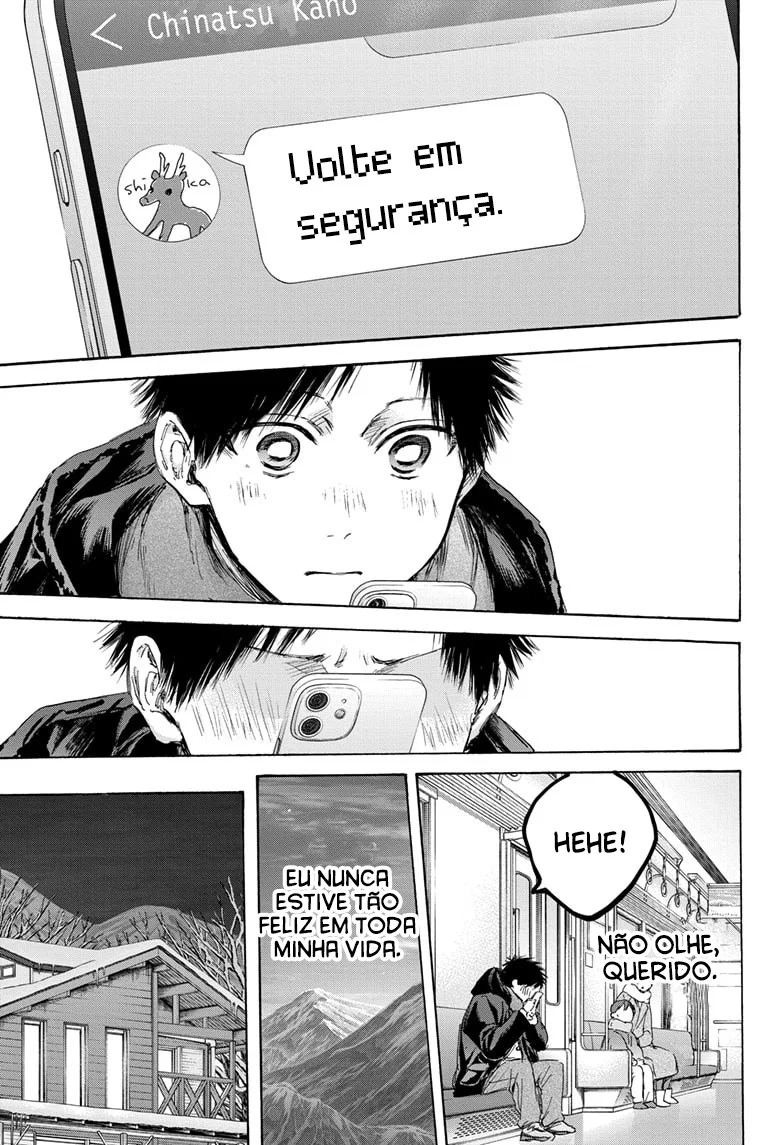 Read Blue Box (PT) Manga Online