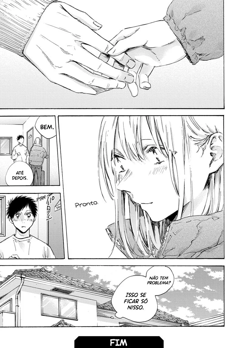 Read Blue Box (PT) Manga Online