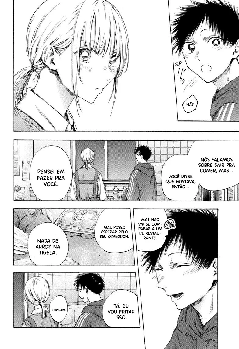 Read Blue Box (PT) Manga Online