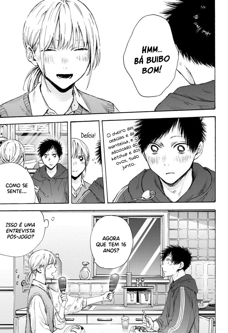 Read Blue Box (PT) Manga Online