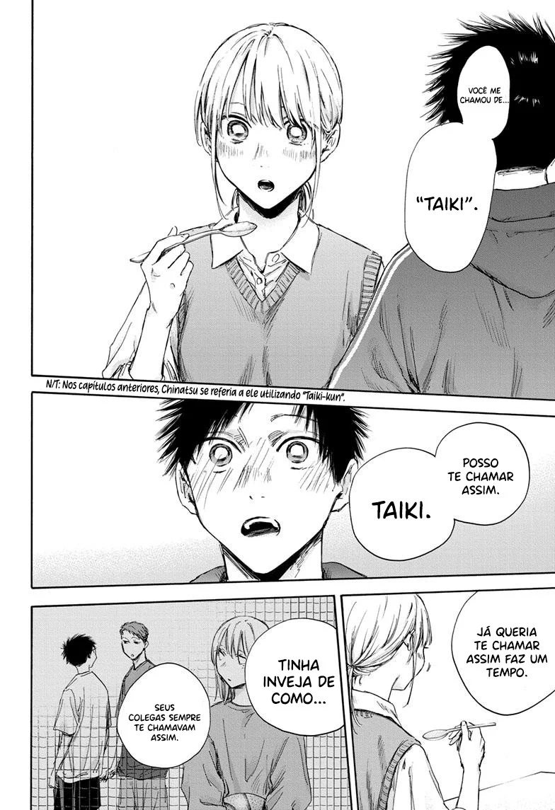 Read Blue Box (PT) Manga Online