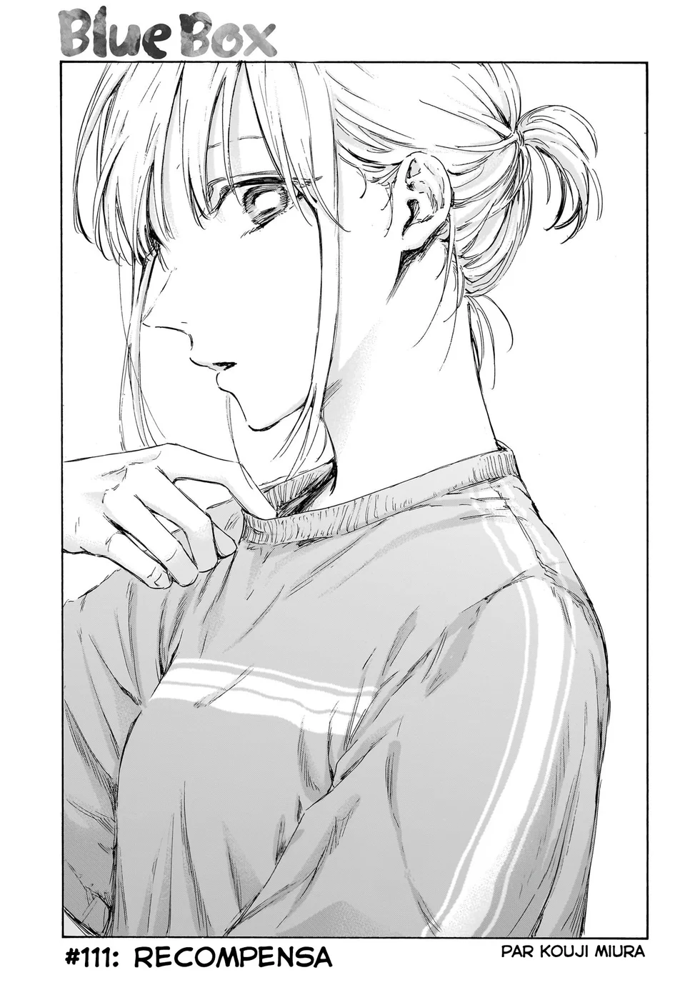 Read Blue Box (PT) Manga Online
