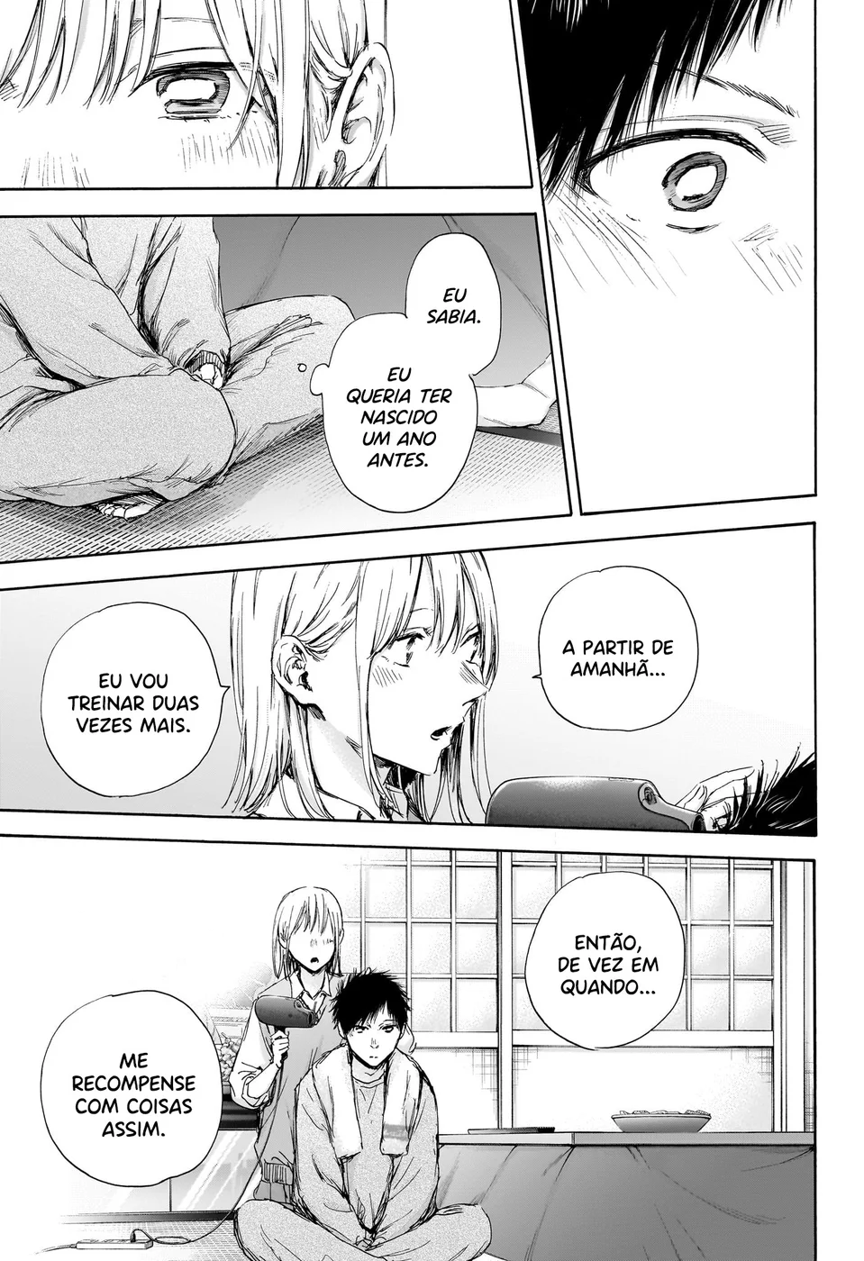 Read Blue Box (PT) Manga Online