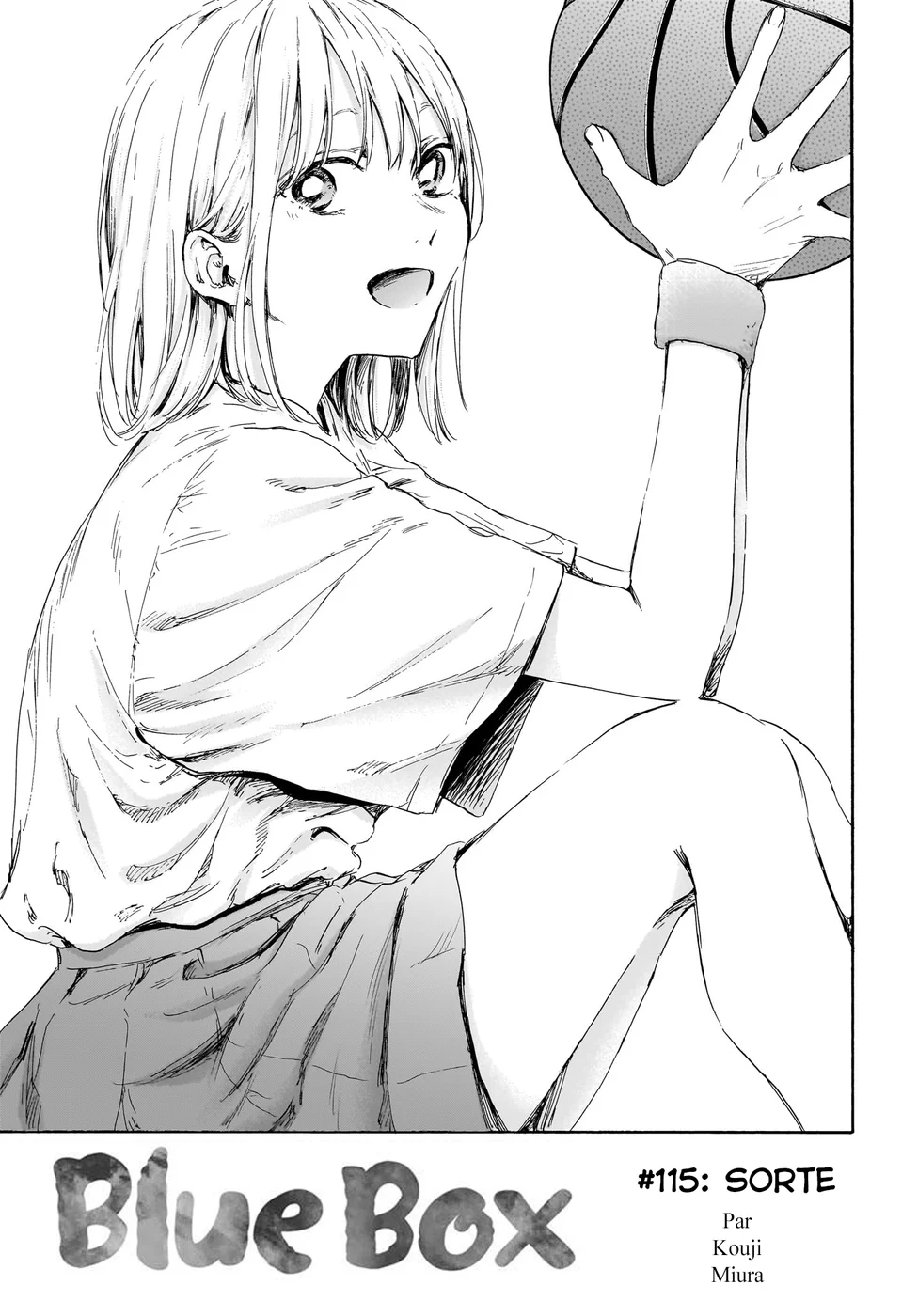 Read Blue Box (PT) Manga Online