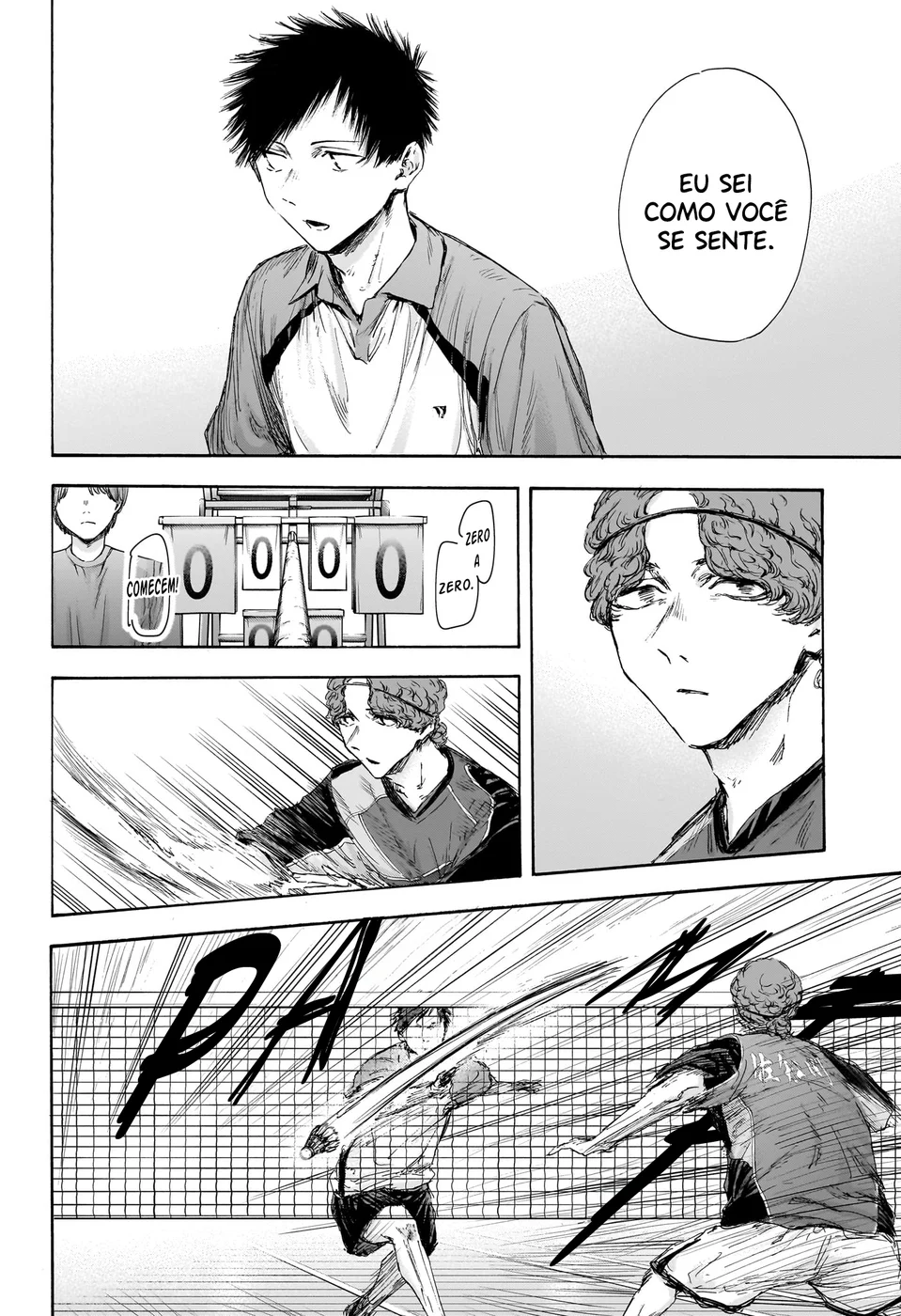 Read Blue Box (PT) Manga Online