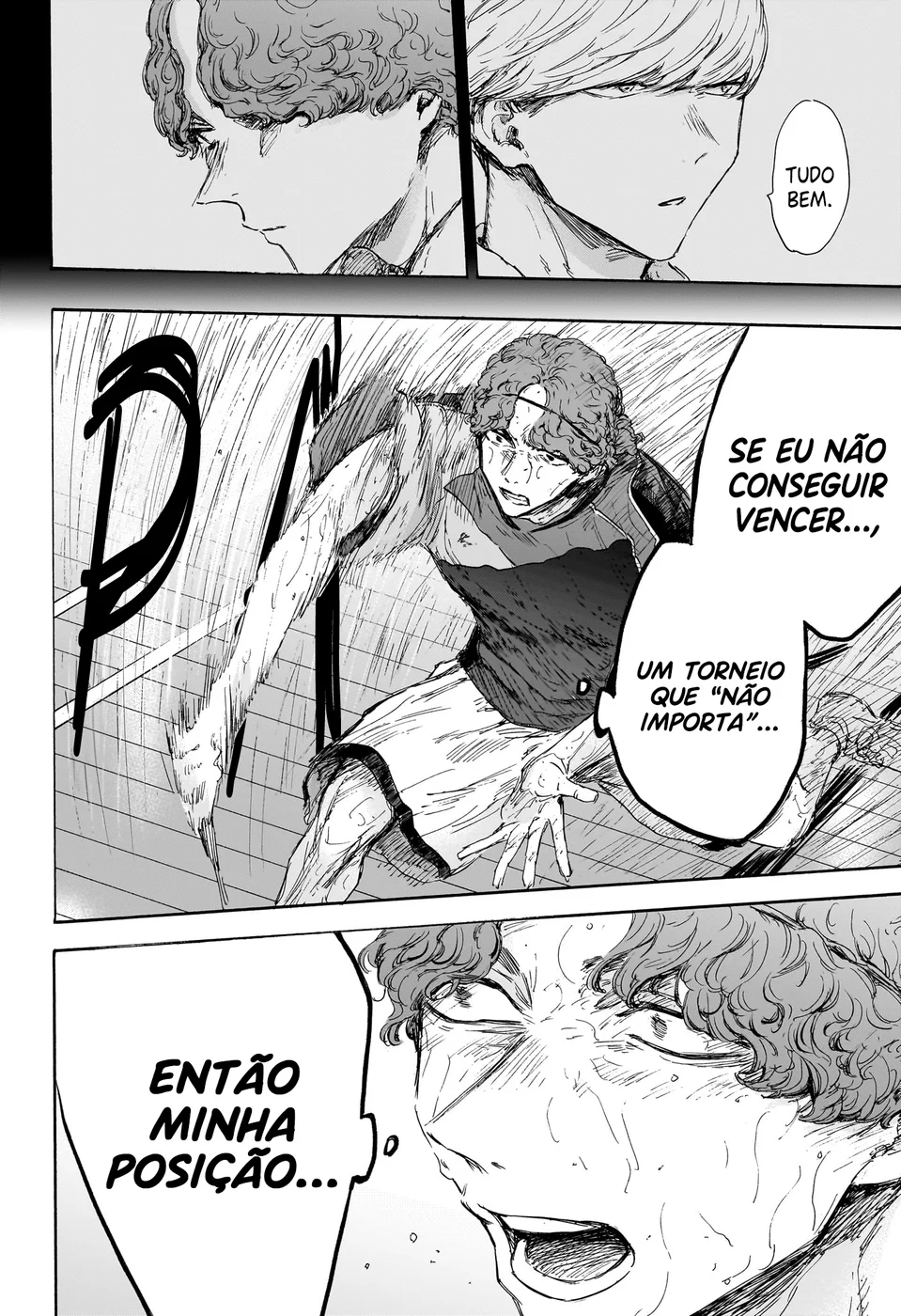 Read Blue Box (PT) Manga Online