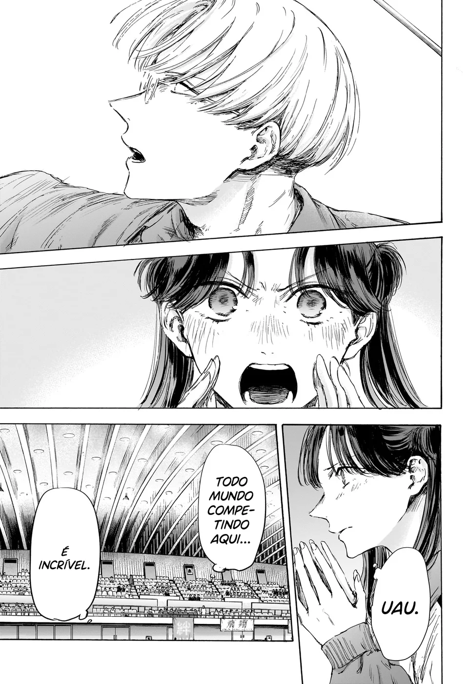 Read Blue Box (PT) Manga Online