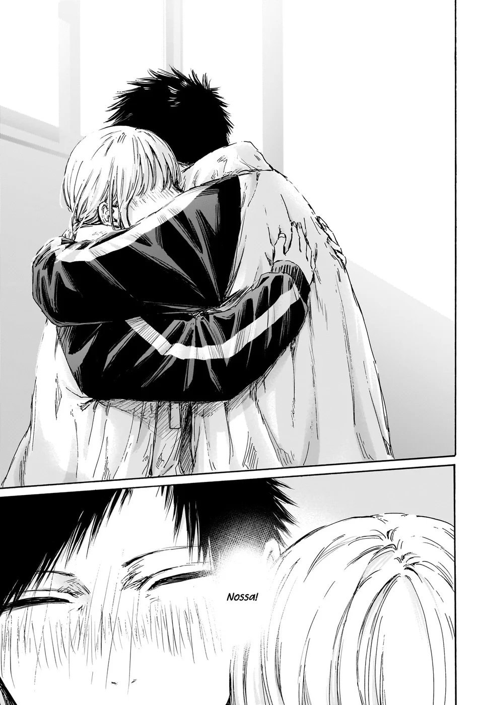 Read Blue Box (PT) Manga Online