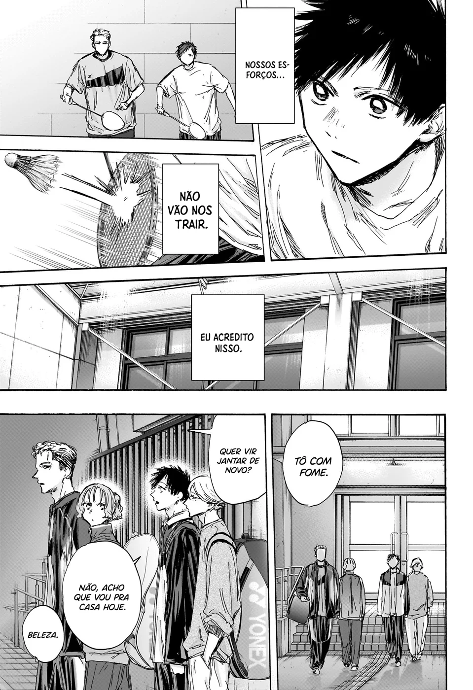 Read Blue Box (PT) Manga Online