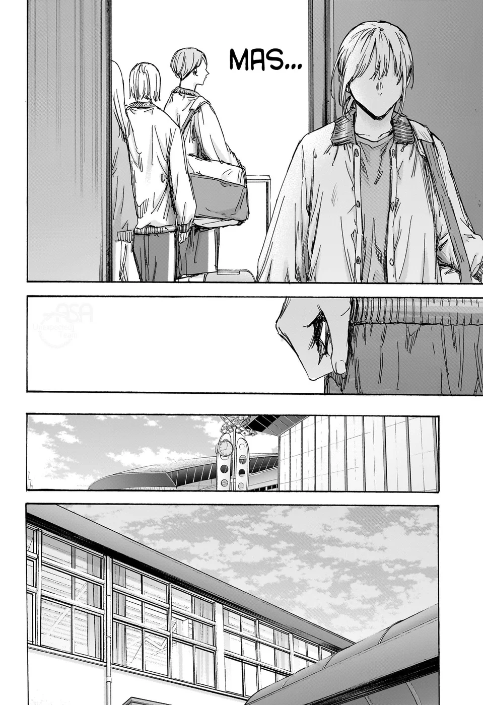 Read Blue Box (PT) Manga Online