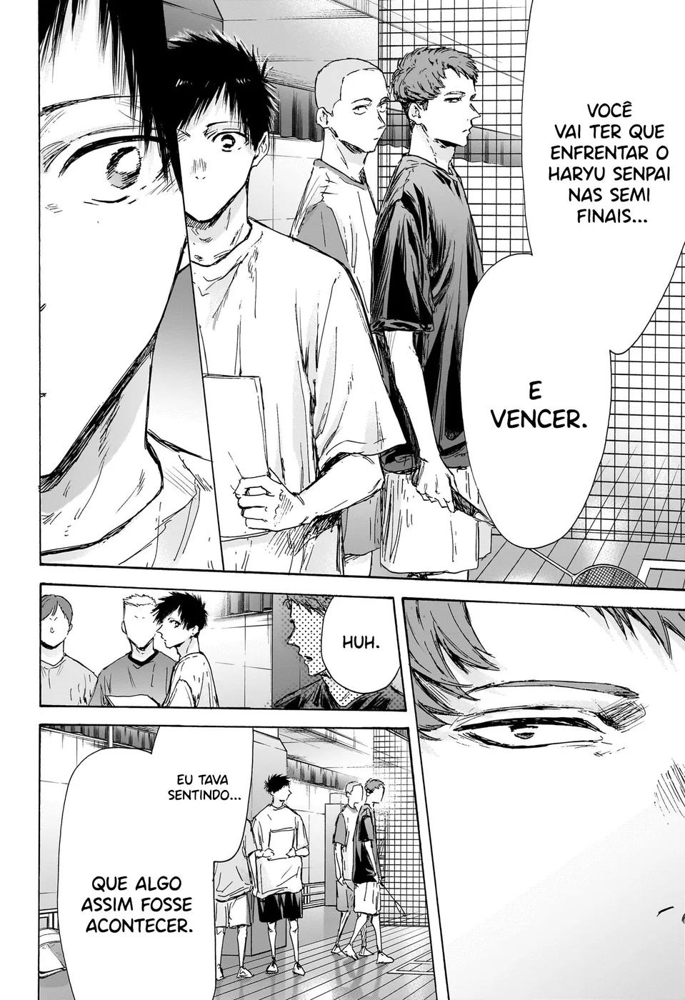 Read Blue Box (PT) Manga Online