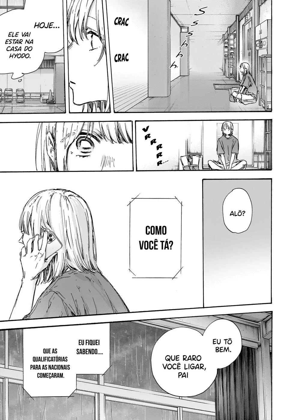 Read Blue Box (PT) Manga Online
