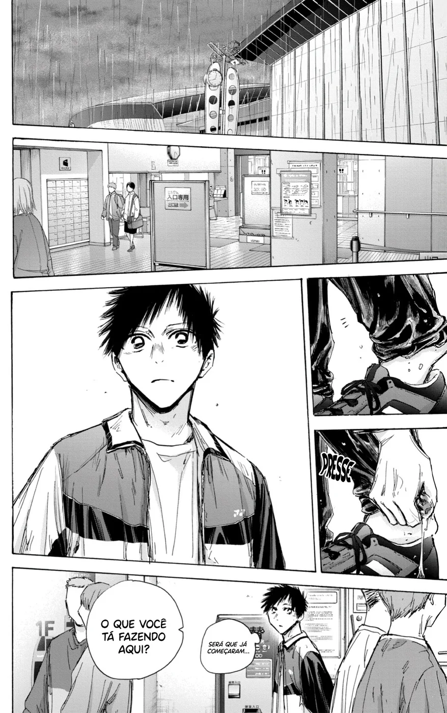 Read Blue Box (PT) Manga Online