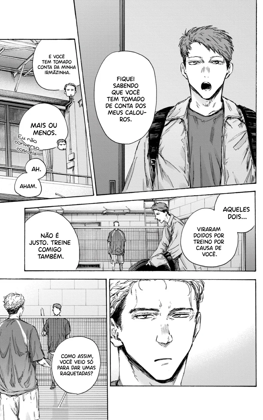 Read Blue Box (PT) Manga Online