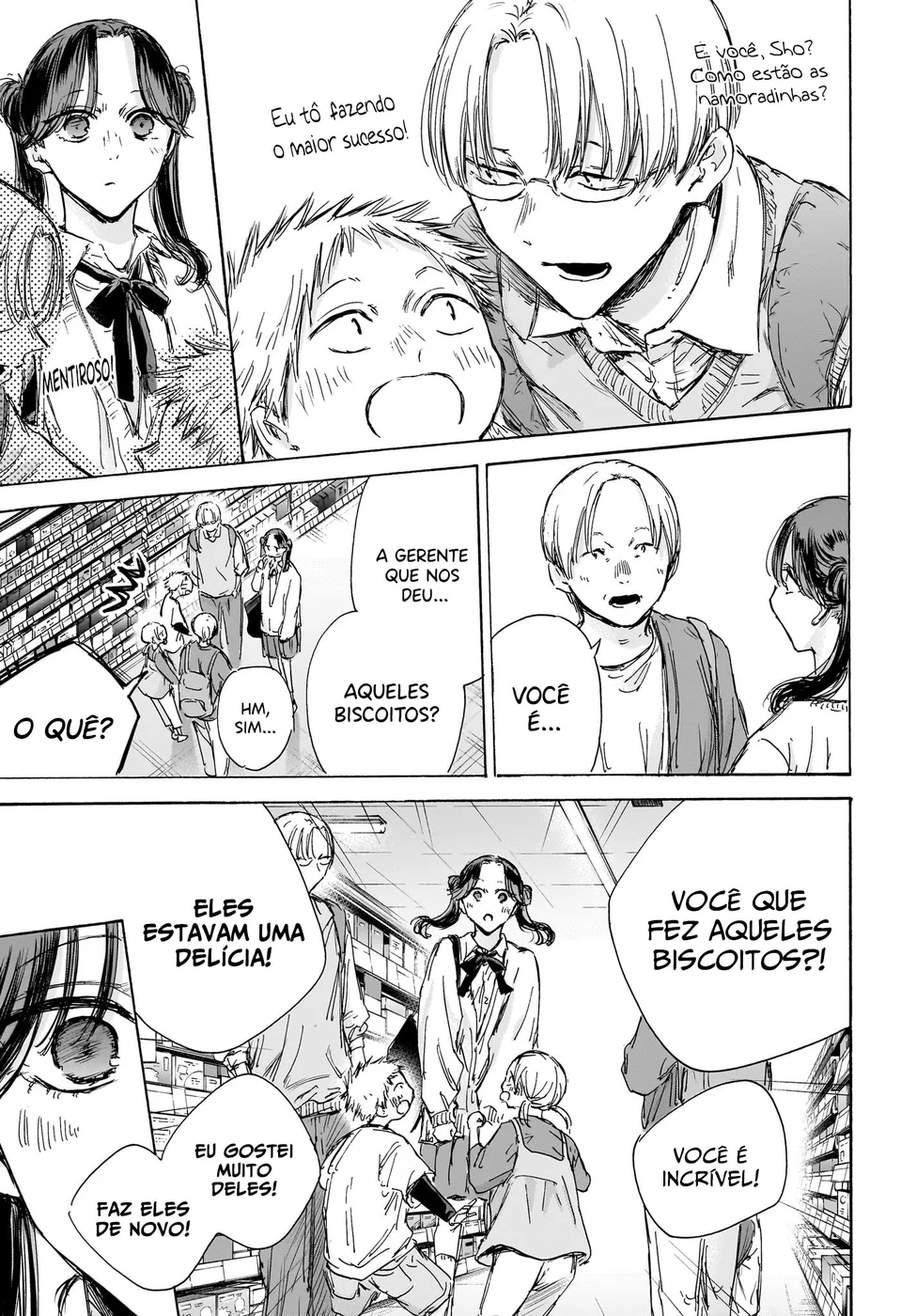Read Blue Box (PT) Manga Online