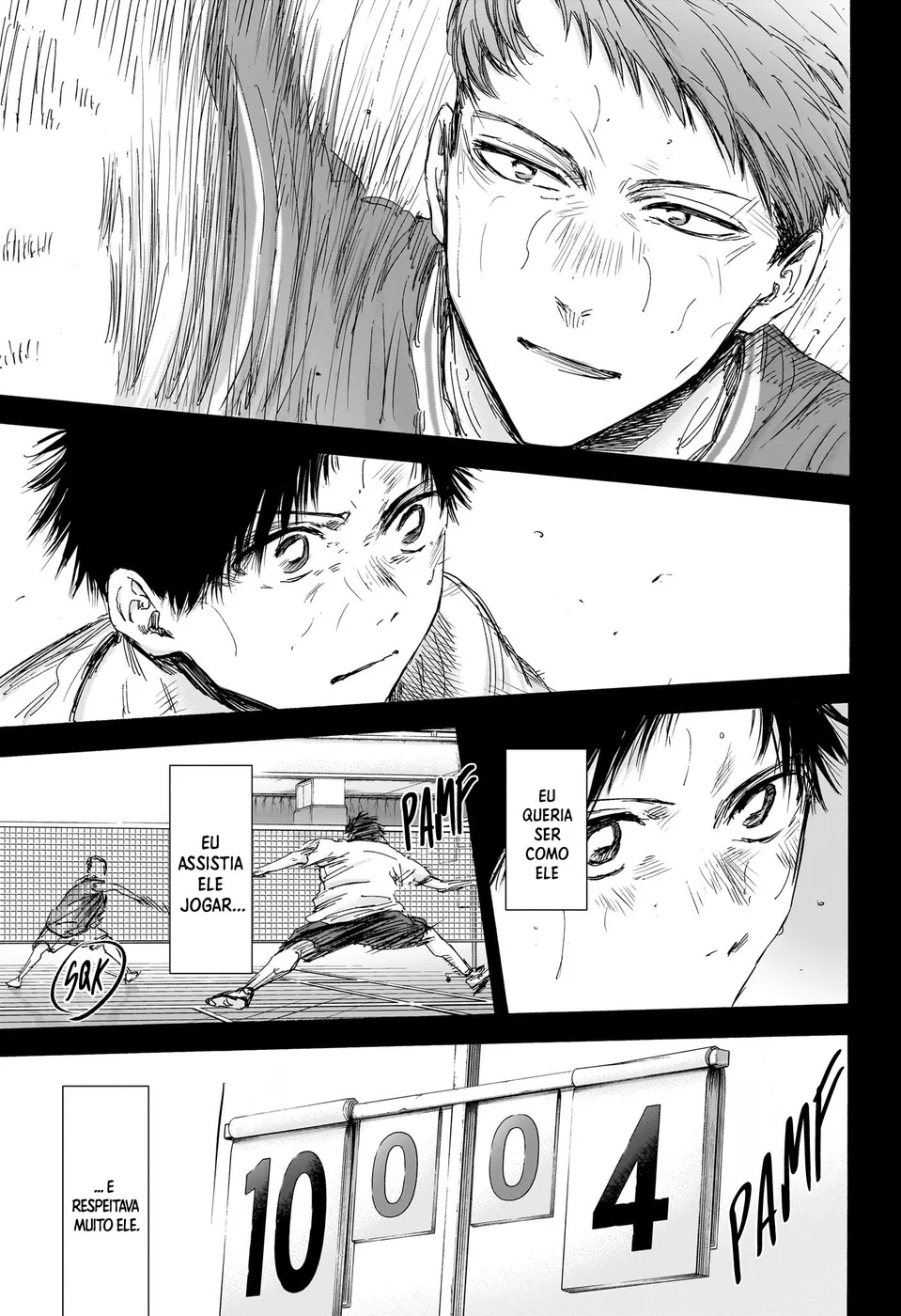 Read Blue Box (PT) Manga Online