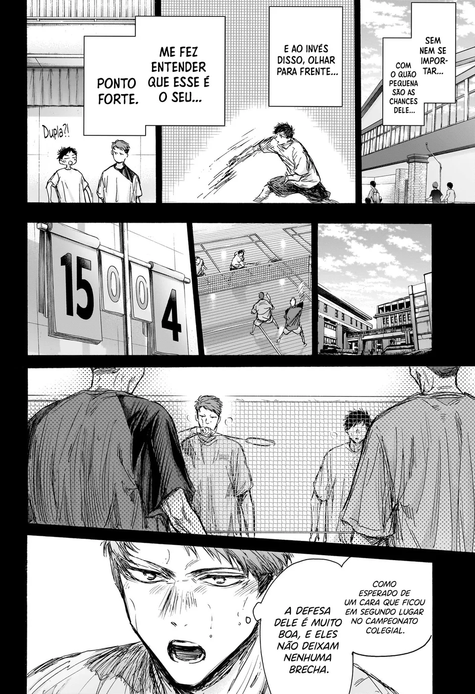 Read Blue Box (PT) Manga Online